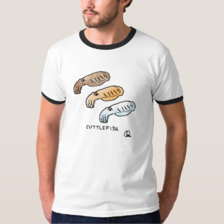 Camiseta 3 chocos