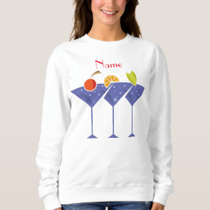 Camiseta 3 Cocktails Martini Thunder_Cove