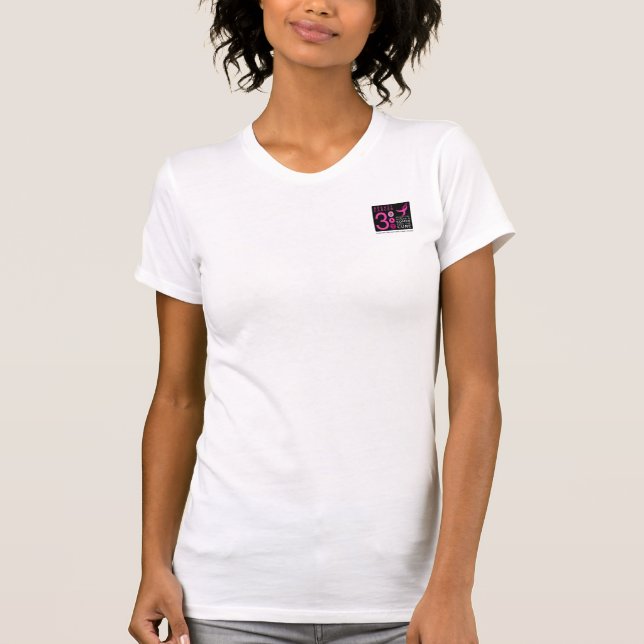 Camiseta 3 dia - tanque - wicking (Frente)