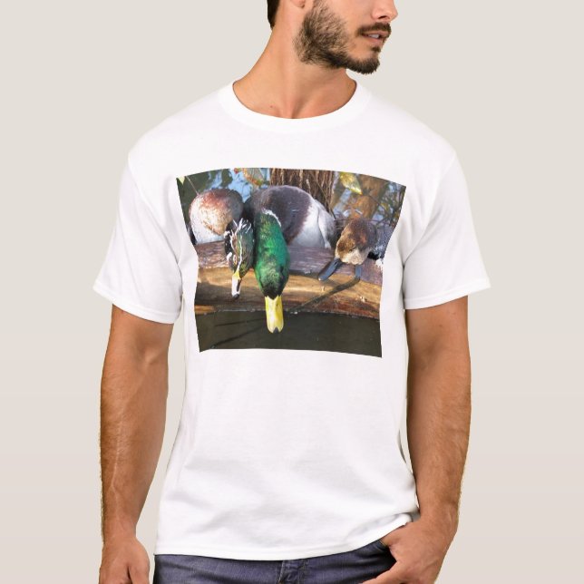 Camiseta 3 drakes (Frente)