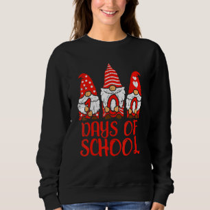 Camiseta 3 Gnomos Nórdicos 100 Dias De Escola 100º Dia Ensi