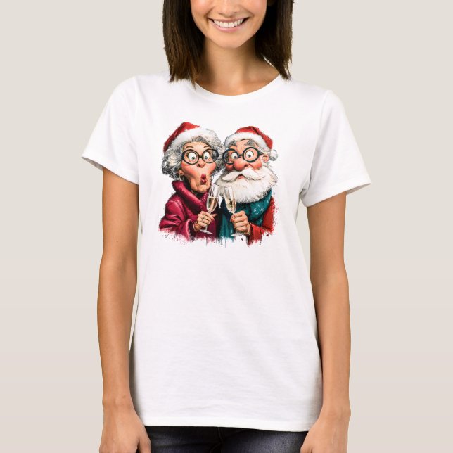 Camiseta #3 Humor de Feriado (Frente)