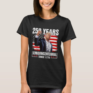 Camiseta 3 Idiotas da Casa Branca Trump Vance Bondi Noem He