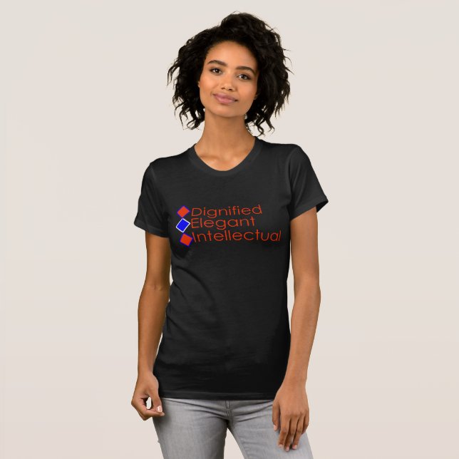 Camiseta 3 letras (Frente Completa)