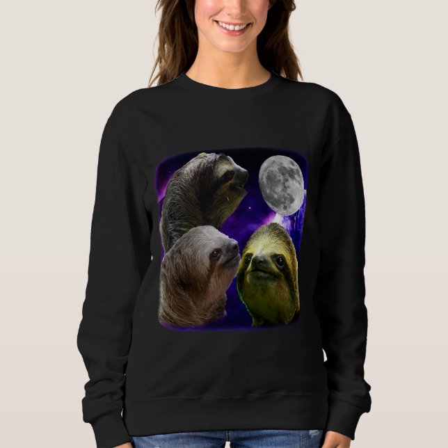 Camiseta 3 Lua (Frente)
