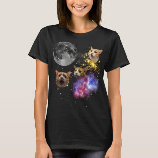 CAMISETA 3 LUA SEG