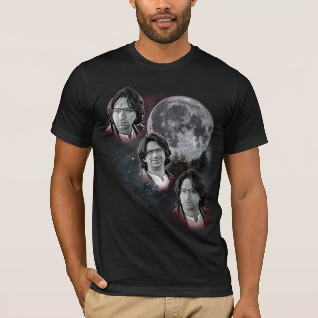 Camiseta 3 Moldbug Lua (Frente)