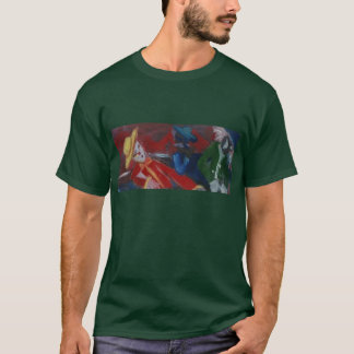 CAMISETA 3 MÚSICOS