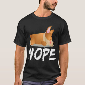 Camiseta 3 Não - Corgi