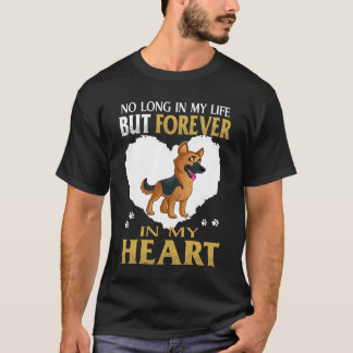Camiseta 3 Não Mais Na Minha Vida Mas Para Sempre No Meu Co