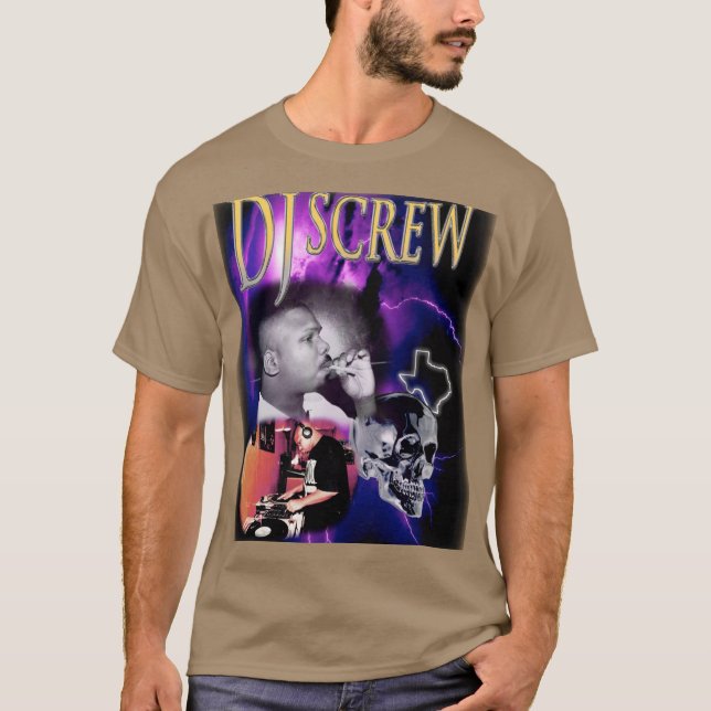 Camiseta 3 Nhe Morning césio engraçado (Frente)