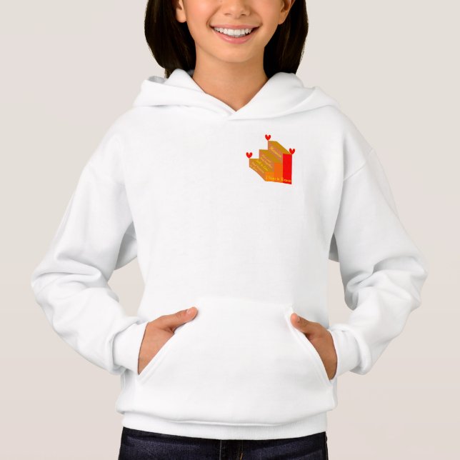 Camiseta 3 passos para o céu (Frente)