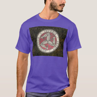 Camiseta 3 Pernas do Homem