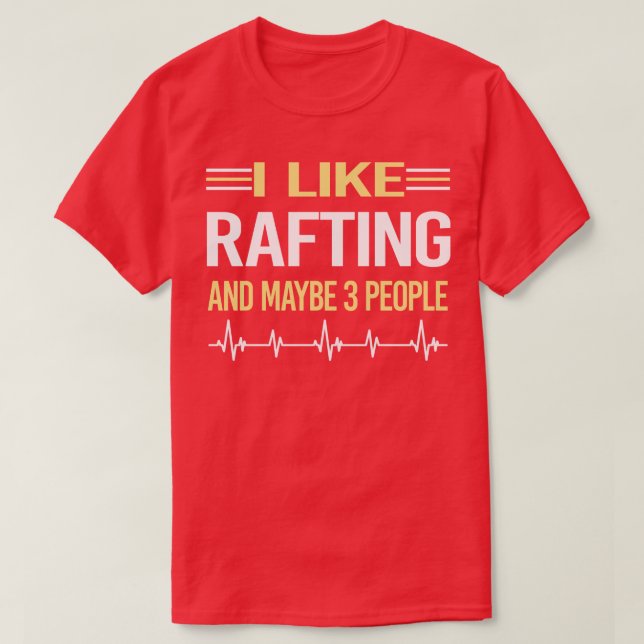 Camiseta 3 Pessoas Rafa (Frente do Design)
