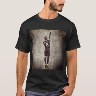 Camiseta 3 pontos protegidos