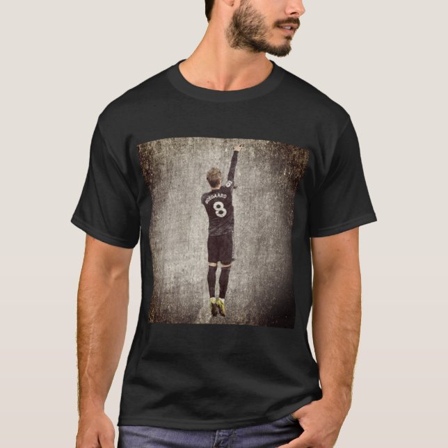 Camiseta 3 pontos protegidos (Frente)