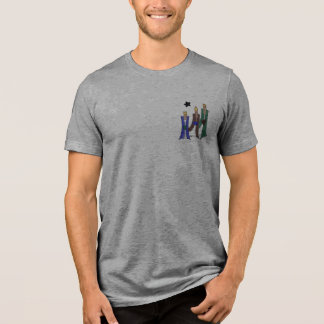 Camiseta 3 Reis