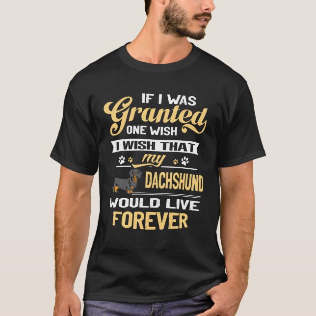 Camiseta 3 Se Me Fosse Concedido Um Desejo Eu Desejaria Que (Frente)