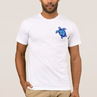 3 tartarugas azuis de Honu