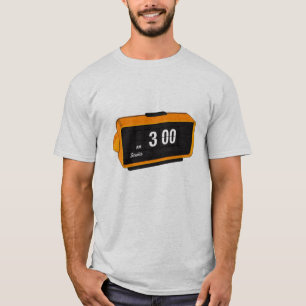 camiseta 3AM