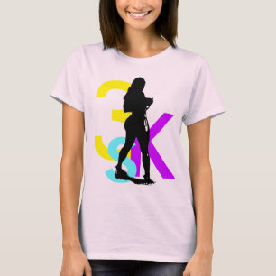 Camiseta 3Kings Senhora Grosso Sagacidade- T