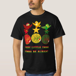 Camiseta 3LB Rasta 2026