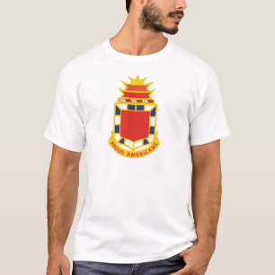Camiseta 3ò Regimento da artilharia de exército de campan