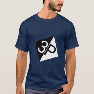 Camiseta 3p