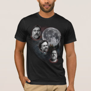 Camiseta 3Žek Lua