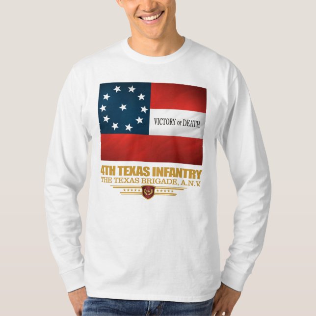 Camiseta 4ª Infância do Texas (Frente)