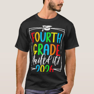 Camiseta 4ª Série 2026 Formatura da Quarta Série _1