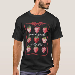 Camiseta 4ª série é minha paixão Equipe de 4ª série Profess