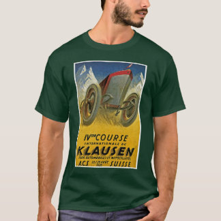 Camiseta 4º Curso Internacional do Klausen