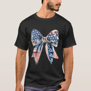 Camiseta 4º De Julho Arco Bandeira Americana 1776 Indepe