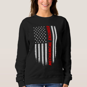 Camiseta 4º De Julho De Engenheiros Mecânicos De Bandeira A