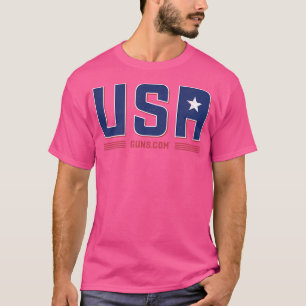 Camiseta 4º De Julho Dos Eua