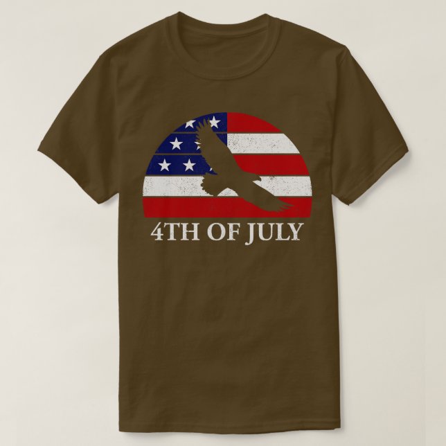 Camiseta 4º Dia da Independência de JULYI (Frente do Design)