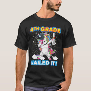 Camiseta 4º Grau 4º Pregou No Último Dia Da Música Escolar