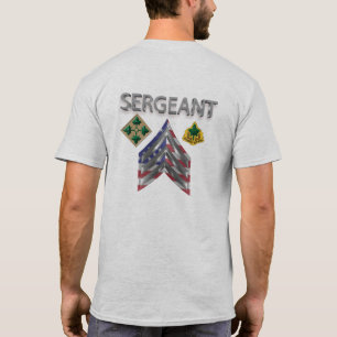 Camiseta 4º Sargento da Divisão de Infantaria
