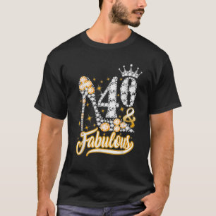 CAMISETA 40º