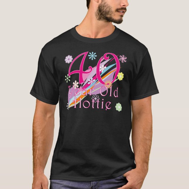 CAMISETA 40 (Frente)