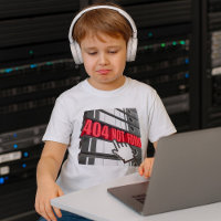 404 Mensagem de erro de site não encontrada