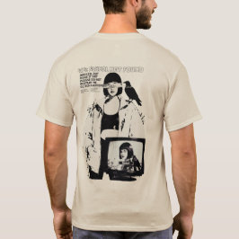 Camiseta 404: Normal Not Found – Glitched Soul