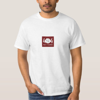 Camiseta 404T-Shirt não encontrado