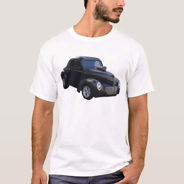 Camiseta 40 Willys (Frente)