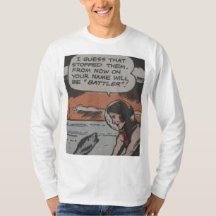 Camiseta 40s Adventure comic   Melhor presente para amantes