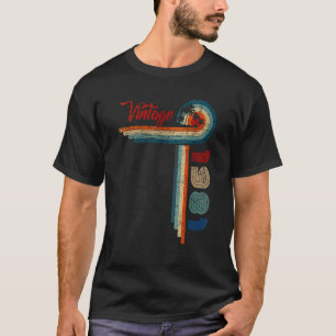 Camiseta 41º Pai de aniversário Mãe 41 anos de idade Retro 