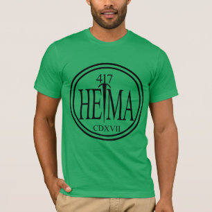 Camiseta 417 Estudante Intermédio HEMA