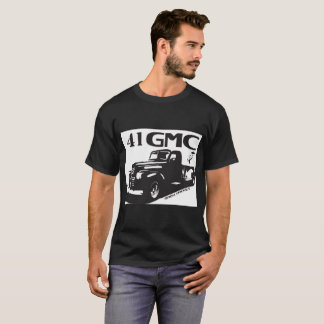 CAMISETA 41 GMC