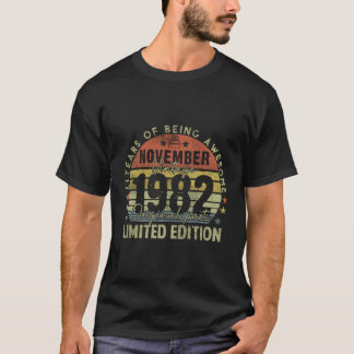 Camiseta 41Ruas Novembro 1982 41 Para